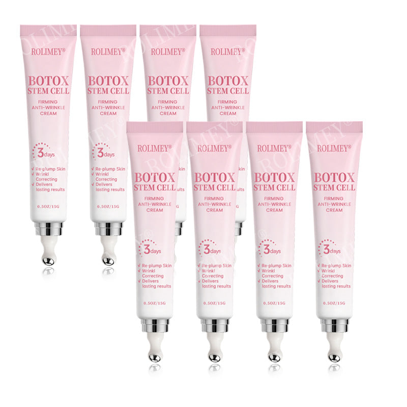 👨‍⚕️😍Made and Shipped from Australia✅Rolimey®Botox & Stem Cell Firming Anti-Wrinkle Cream Last Day 70% OFF!