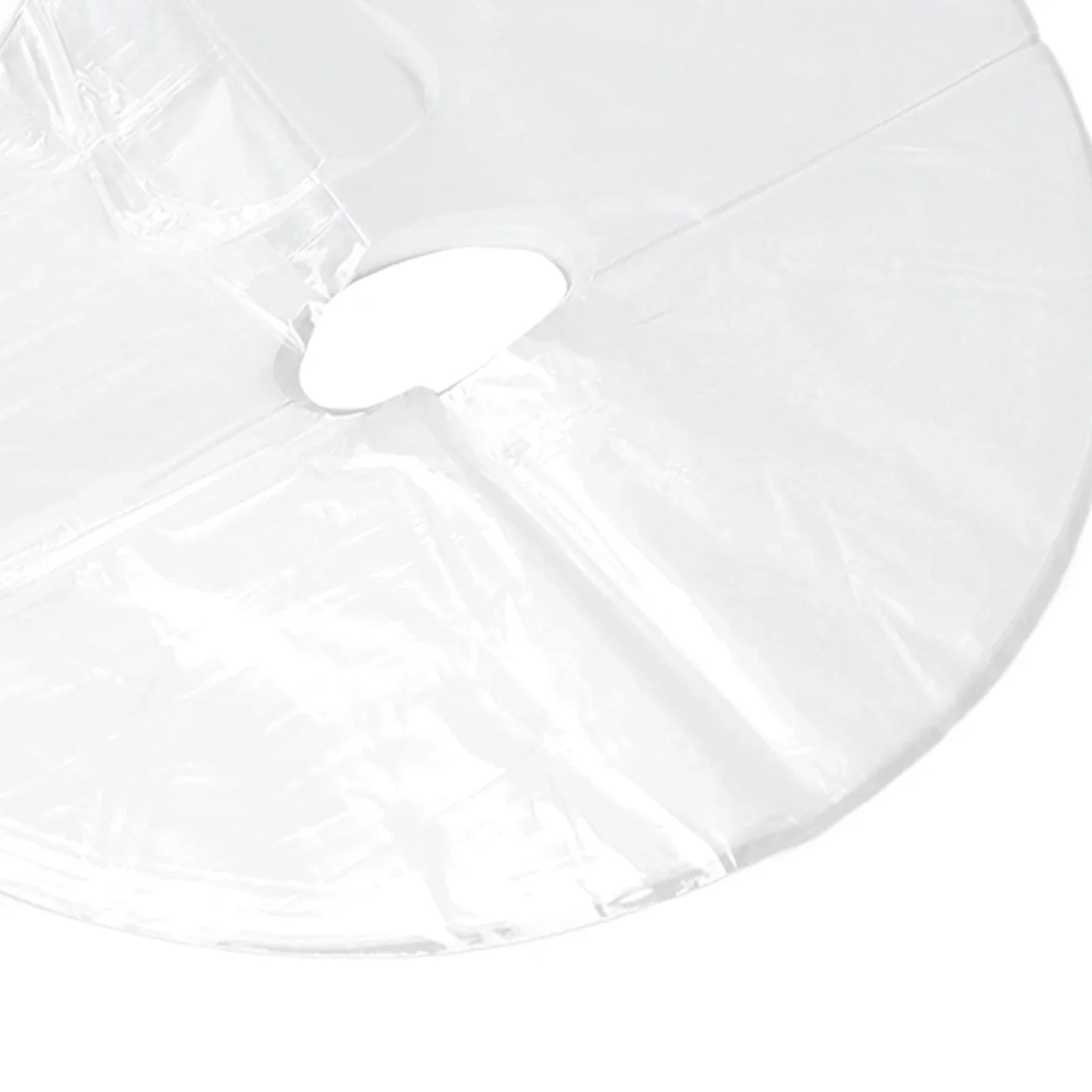 100pcs Gesichtsmaske DIY Konservierungsfilm Einweg verhindern Verdunstung Feuchtigkeit Retention Gesichtsmaske eingewickelt Papier