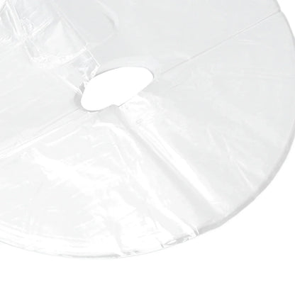 100pcs Gesichtsmaske DIY Konservierungsfilm Einweg verhindern Verdunstung Feuchtigkeit Retention Gesichtsmaske eingewickelt Papier