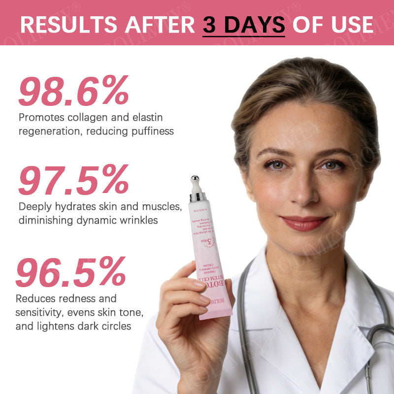 👨‍⚕️😍Made and Shipped from Australia✅Rolimey®Botox & Stem Cell Firming Anti-Wrinkle Cream Last Day 70% OFF!