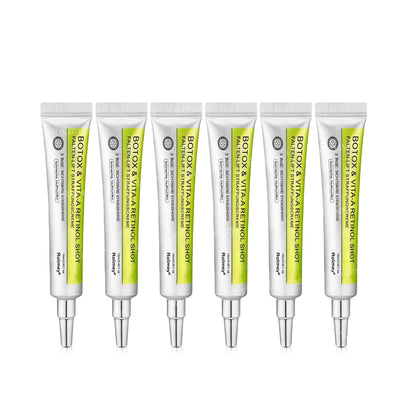 Rolimey® Botox & Vita-A Retinol Shot Falten-Lift Straffungscreme🇩🇪Jetzt jugendliche Haut zurückgewinnen