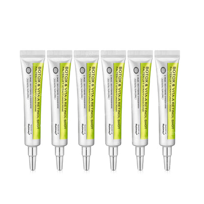 🌿👨‍⚕️Jetzt jugendliche Haut zurückgewinnen 💫Rolimey® Botox & Vita-A Retinol Shot Falten-Lift Straffungscreme