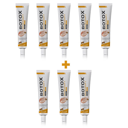 ✨🍀Jetzt jugendliche Haut zurückgewinnen ✅Furzero™ Botox Bienengift Falten- und Fleckencreme-Letzter Tag der Aktion: 70 % Rabatt