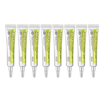 🌿👨‍⚕️Jetzt jugendliche Haut zurückgewinnen 💫Rolimey® Botox & Vita-A Retinol Shot Falten-Lift Straffungscreme