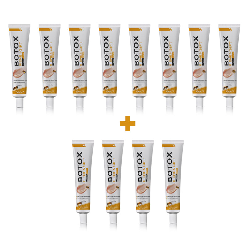 ✨🍀Jetzt jugendliche Haut zurückgewinnen ✅Furzero™ Botox Bienengift Falten- und Fleckencreme-Letzter Tag der Aktion: 70 % Rabatt