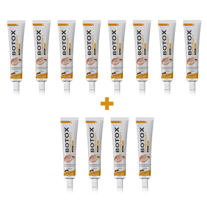 ✨🍀Jetzt jugendliche Haut zurückgewinnen ✅Furzero™ Botox Bienengift Falten- und Fleckencreme-Letzter Tag der Aktion: 70 % Rabatt