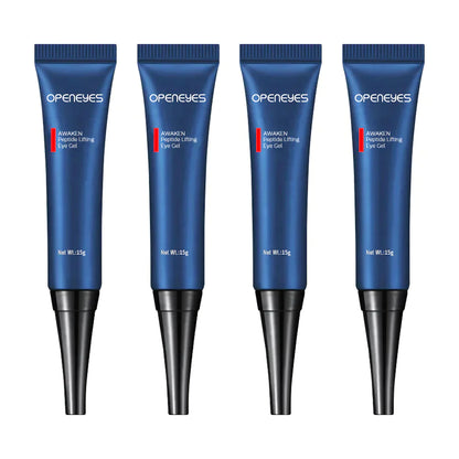 OPENEYES Erwachen Peptid-Straffendes Augengel